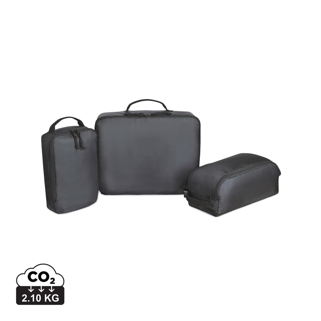 Renew AWARE™ rPET 3-delars förpackningskubset – bild 1
