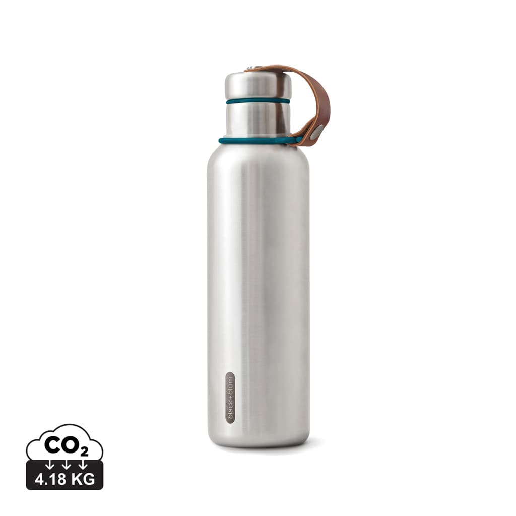 Black+Blum Isolerad vattenflaska Stor 750 ml – bild 1