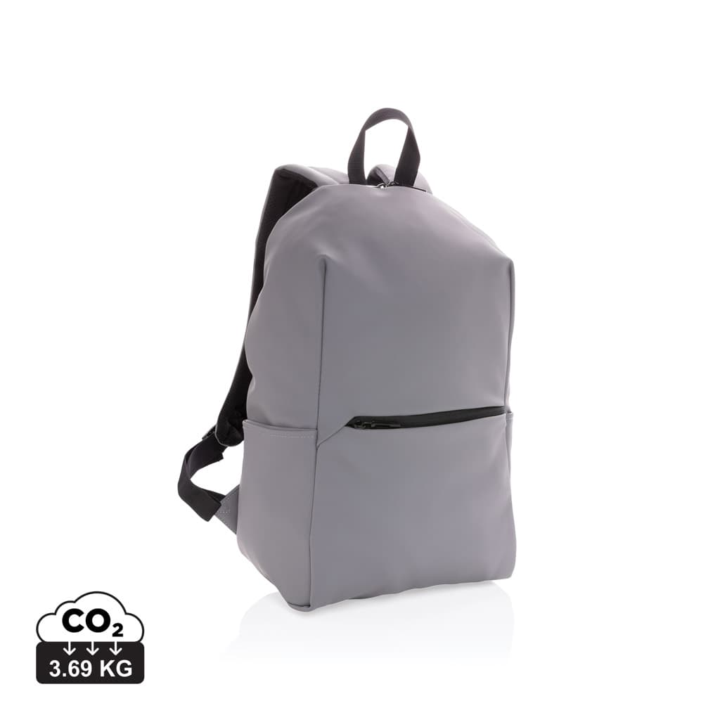 PU 15.6' laptopryggsäck – bild 1