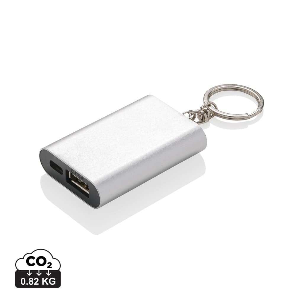 1.000 mAh nyckelring powerbank – bild 1