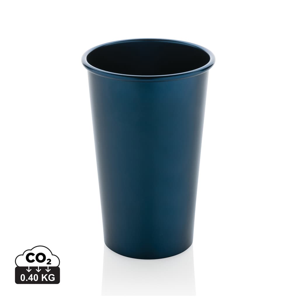 Alo lättvikt mugg 450ml RCS återvunnen aluminium – image 1