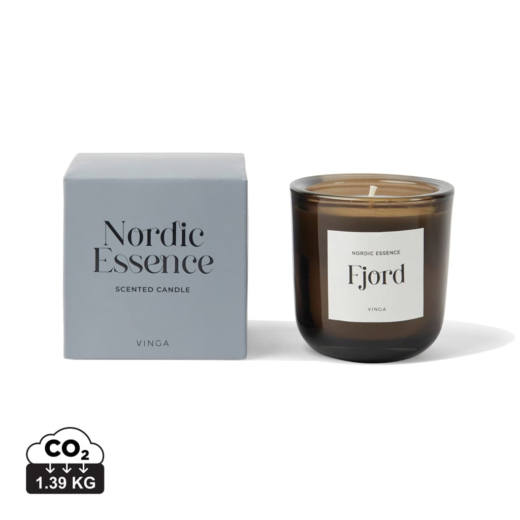 VINGA Nordic essence doftljus small – bild 1