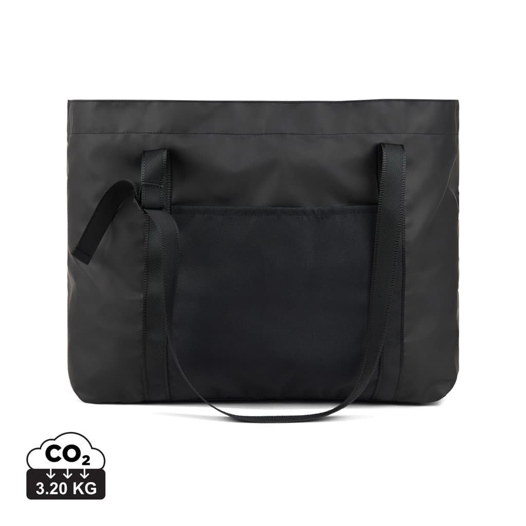 VINGA Livorno GRS återvunnen polyester maxi tote – image 1