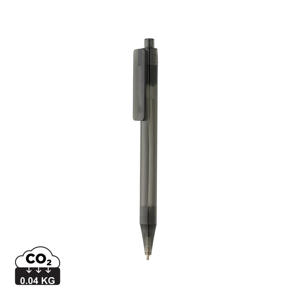 GRS RPET X8 transparent penna – bild 1