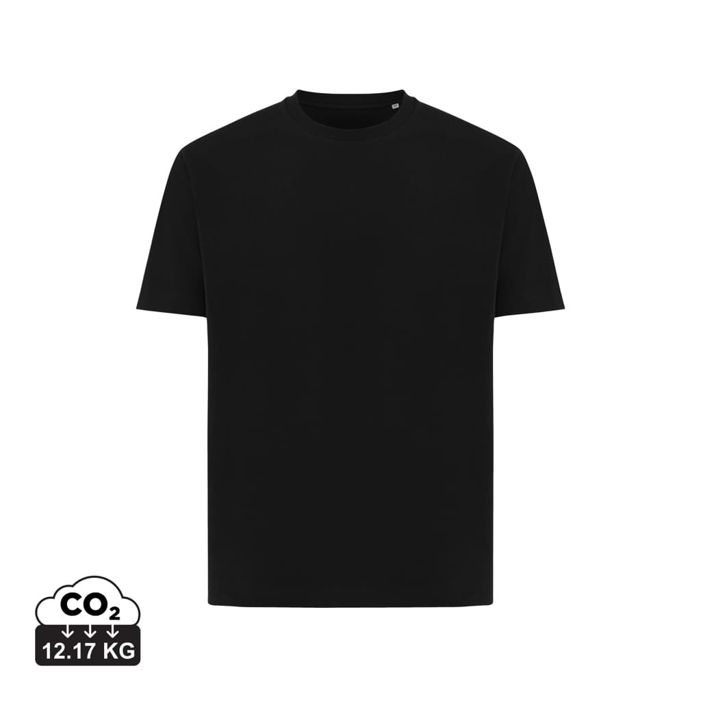 IQONIQ Teide t-shirt i återvunnen bomull – bild 1