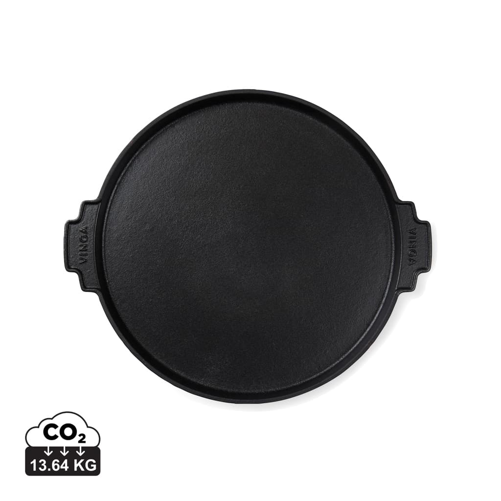 VINGA Monte Ardoise rund stekplatta, 30 cm – image 1