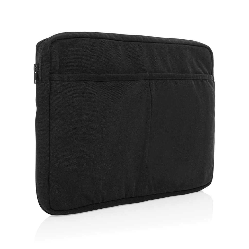 Laluka 15.6' laptopsleeve AWARE™ återvunnen bomull – bild 1