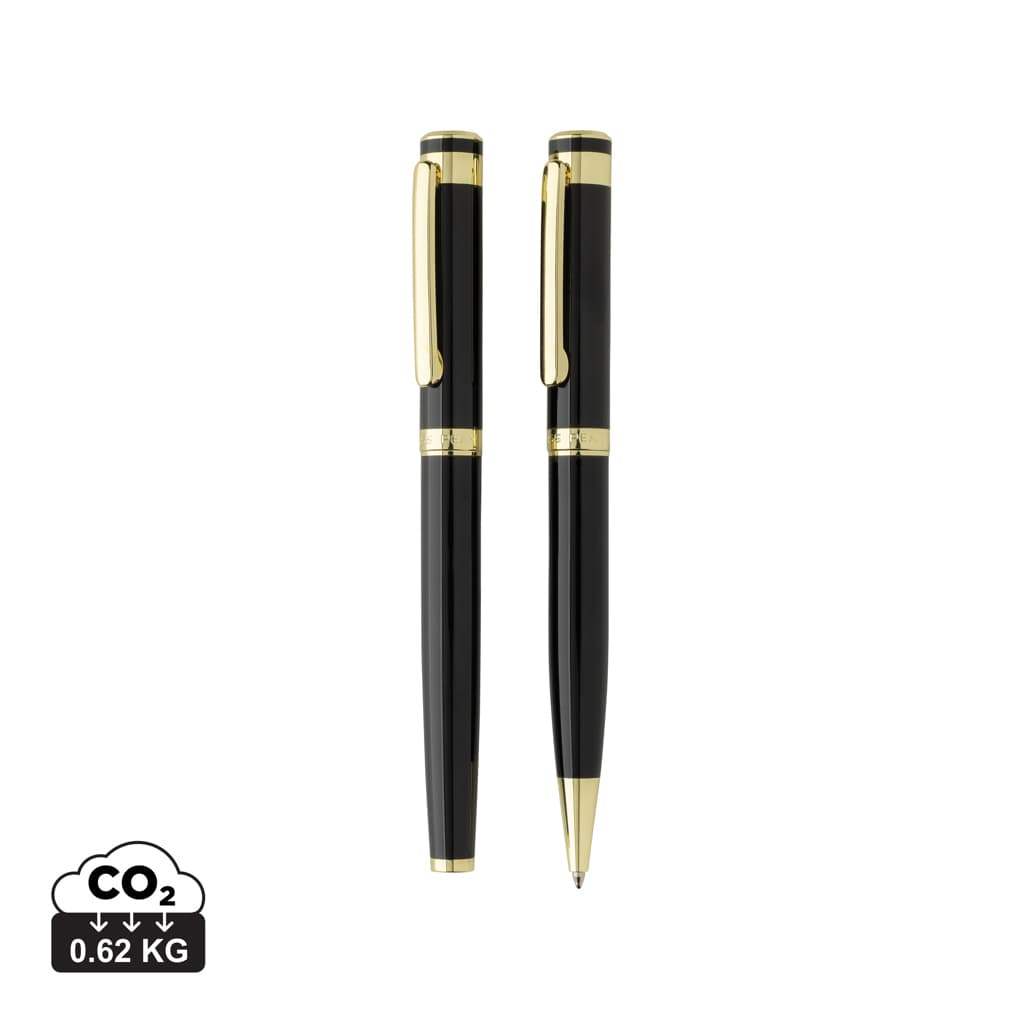 Swiss Peak Luca RCS pennset deluxe i återvunnen mässing – image 1