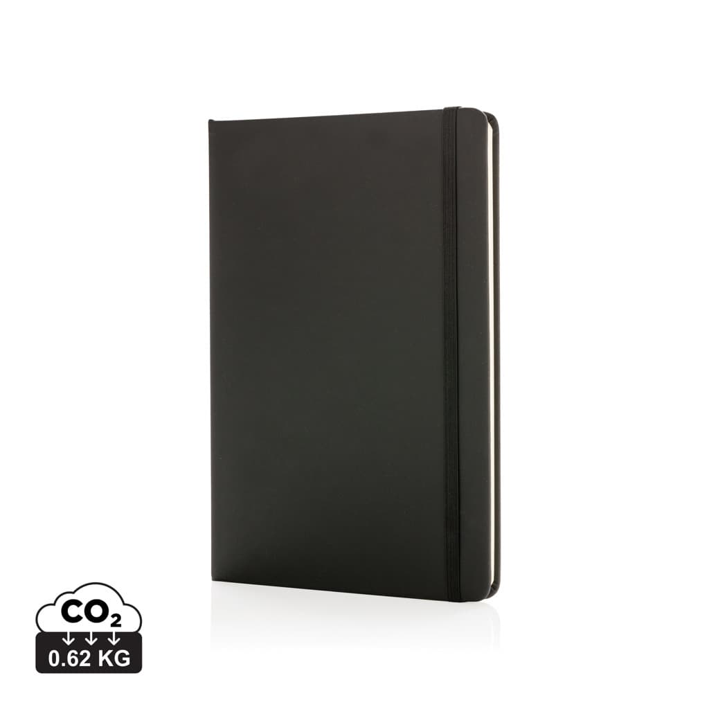 Standard anteckningsbok med hård pärm i PU – image 1