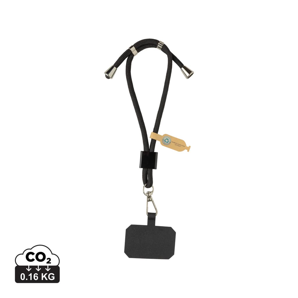 CarryLoop RCS  PETjusterbar telefonrem för mobiltelefon – bild 1