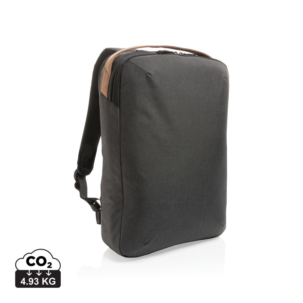 Impact AWARE™ 300D two tone lyxig 15.6' laptopryggsäck – bild 1