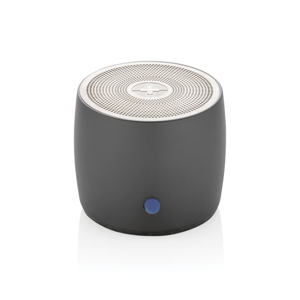 Swiss Peak 3W bashögtalare RCS återvunnen aluminum – bild 1