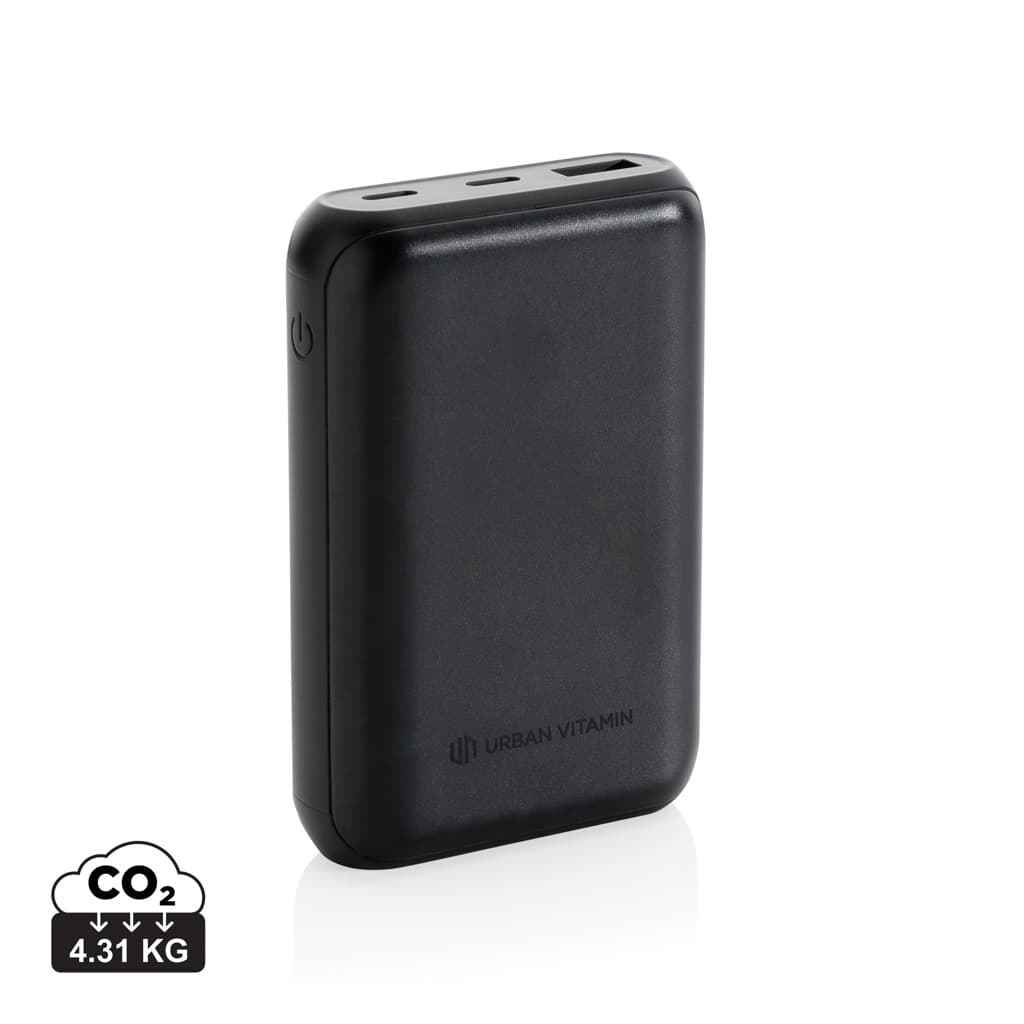 Urban Vitamin Alameda 10.000 mAh 18W PD powerbank – bild 1