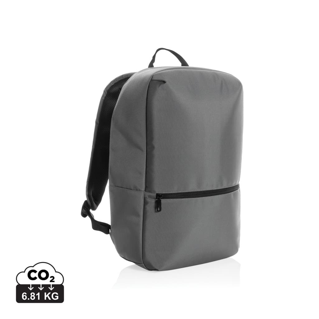 Impact AWARE™ 1200D minimalistisk 15.6' laptopryggsäck – bild 1