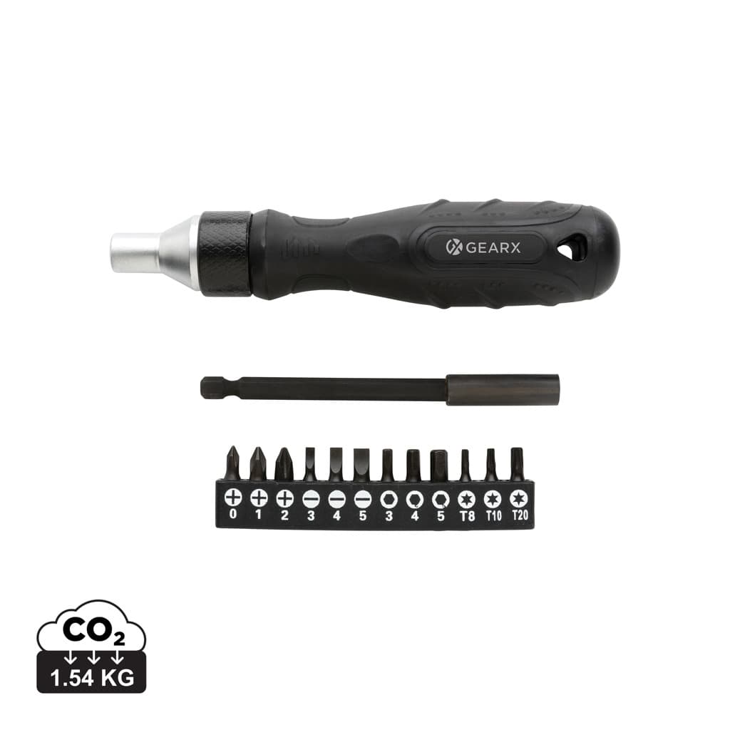 Gear X spärrskruvmejsel – bild 1