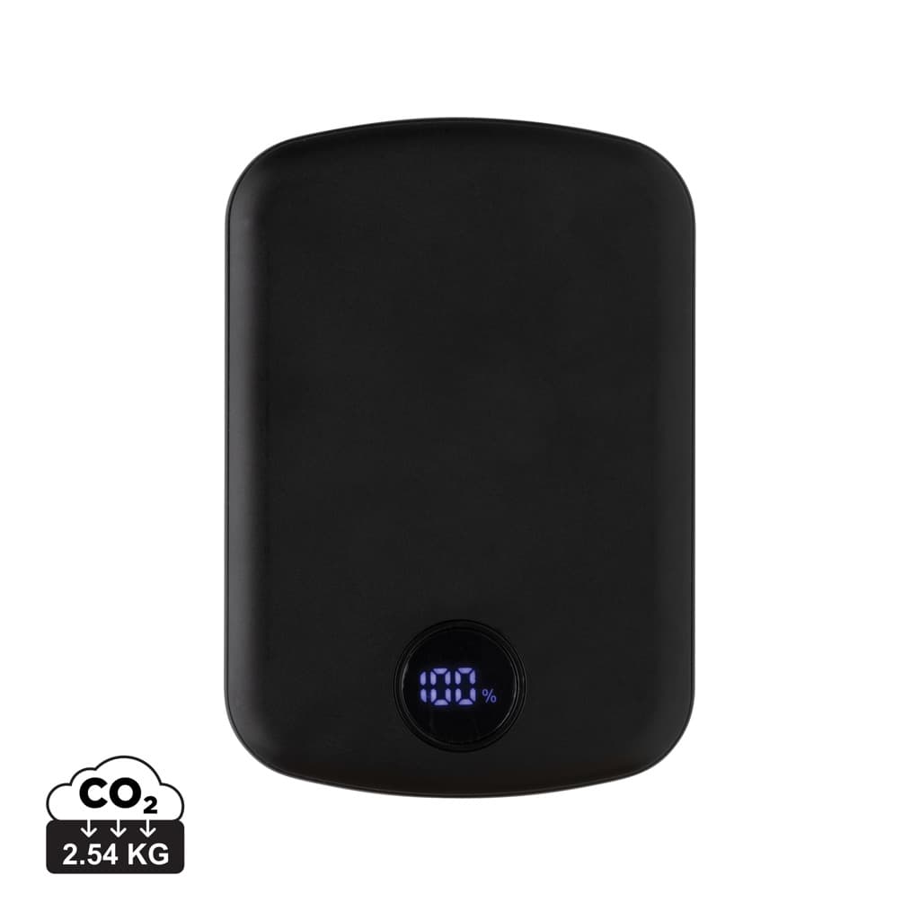 MagBoost 5.000mAh magnetisk powerbank, RCS återvunnen plast – bild 1