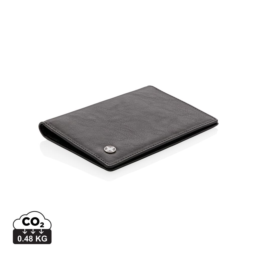 Swiss Peak RFID anti-skimming passfodral – bild 1