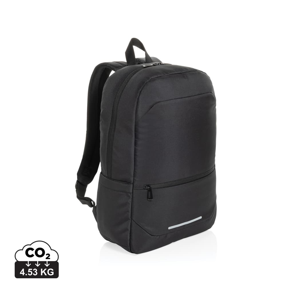 CityPack AWARE™ RPET Business 15,6 laptopryggsäck – bild 1