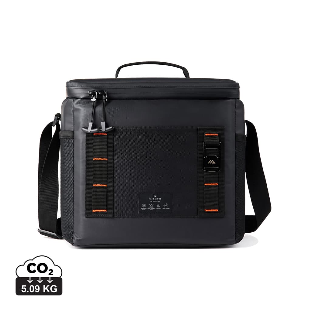 Nordic Drift Storm RCS water-repellent cooler bag 10L – bild 1