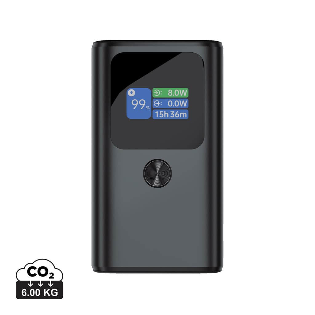 Urban Vitamin Campbell 55 W 10 000 mAh powerbank, fickformat – bild 1