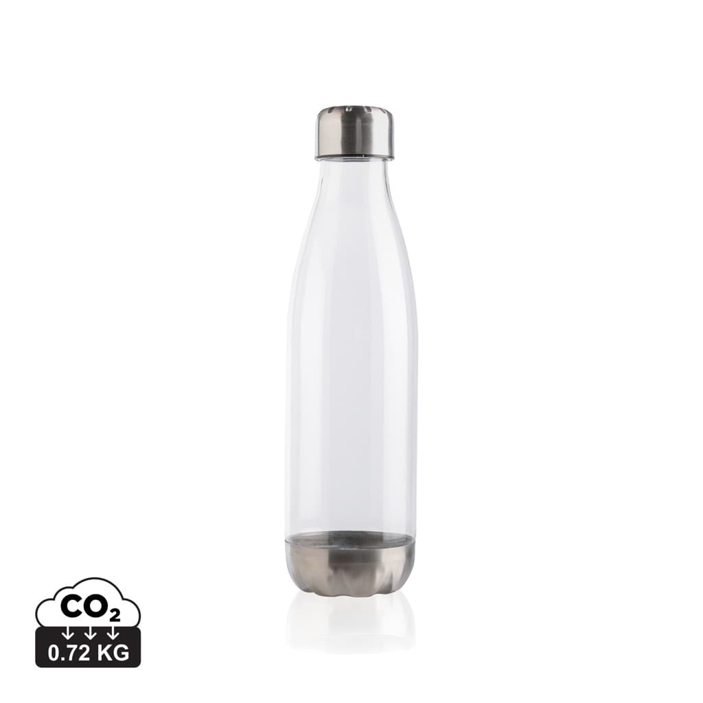 Läckagesäker vattenflaska med stainless steel lock – bild 1