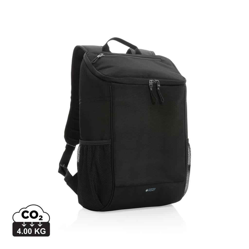 Swiss Peak AWARET 1200D lyxig kylryggsäck – bild 1