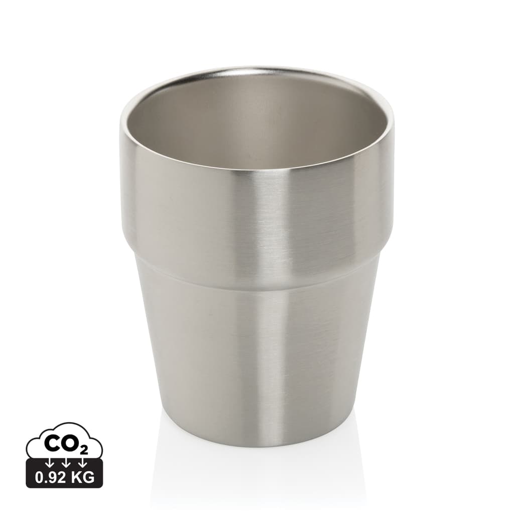Clark dubbelväggig kaffemugg 300ml RCS – image 1