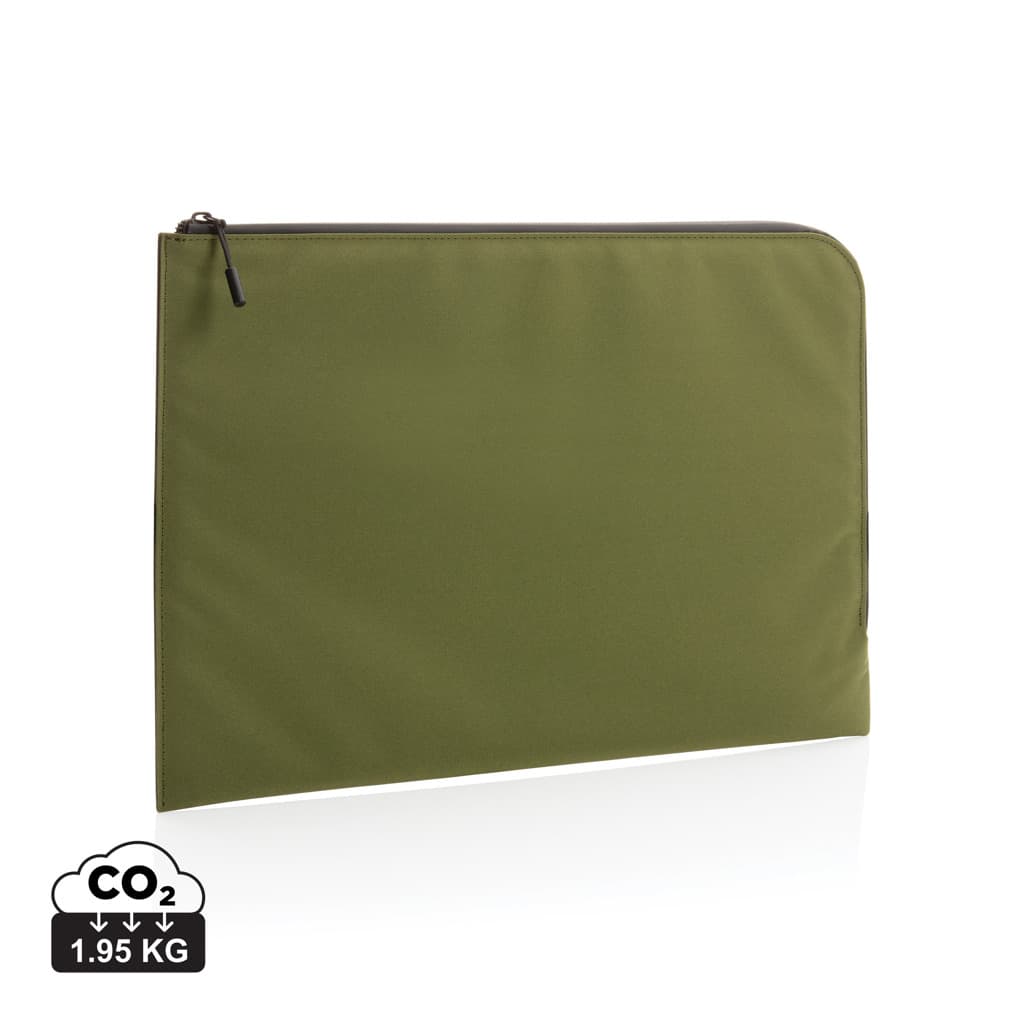 Impact Aware™ laptop 15.6' minimalistisk laptopsleeve – bild 1