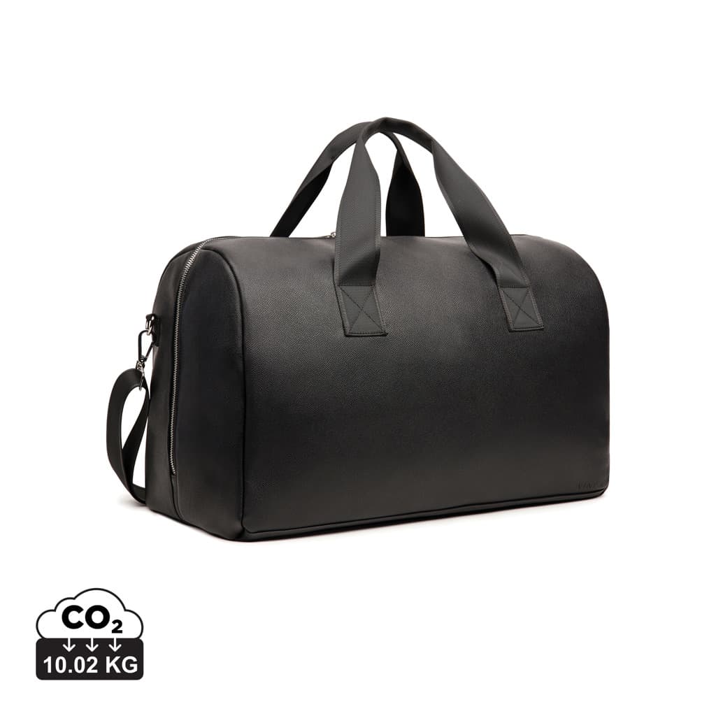 VINGA Bermond RCS återvunnet PU weekendbag – image 1