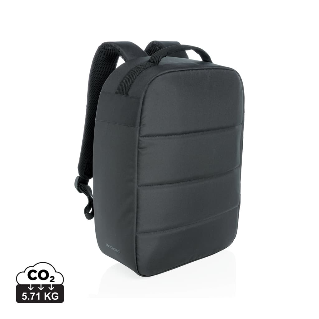 Impact AWARE™ RPET stöldskyddad 15.6' laptopryggsäck – bild 1