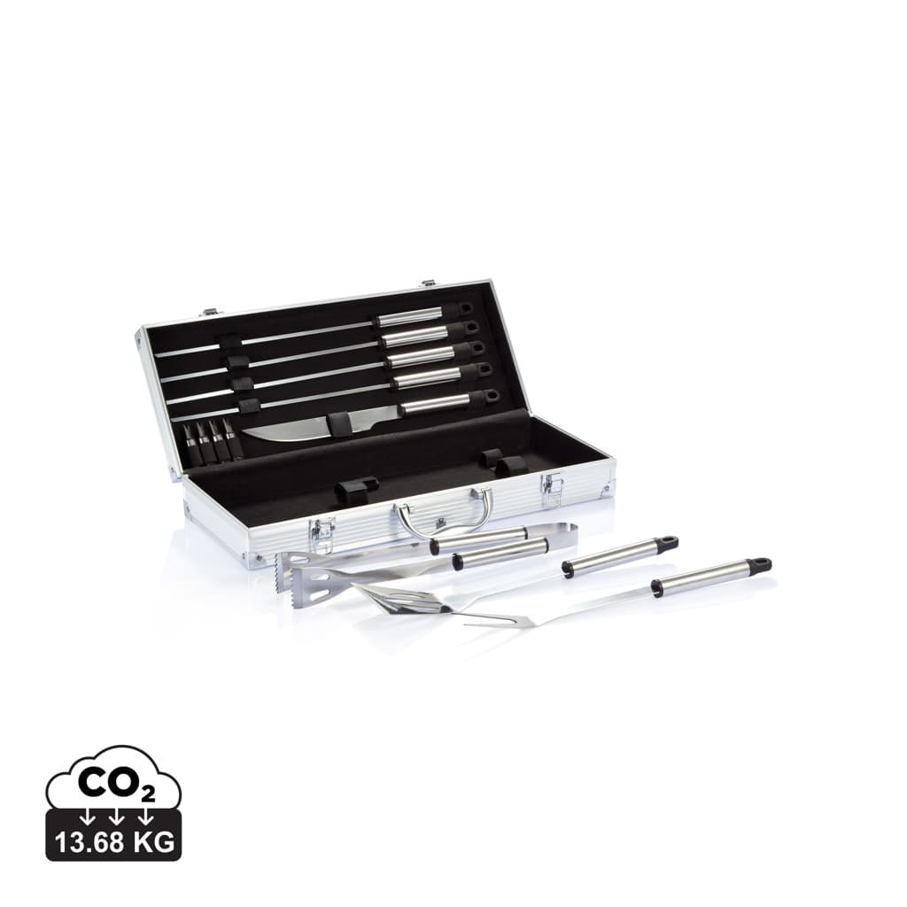 BBQ-box 12 delar – bild 1