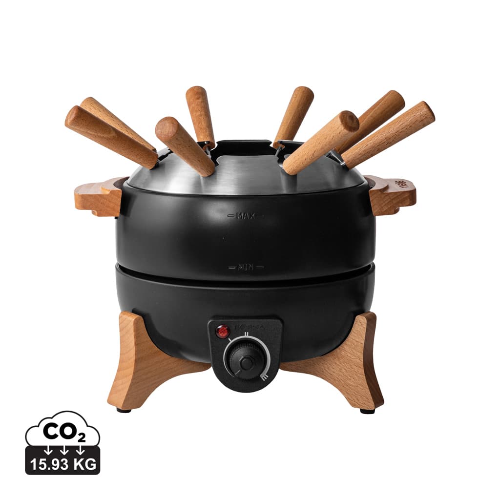 BOSKA Elektrisk fondue set – 2,3 l (EU-typ F) – image 1