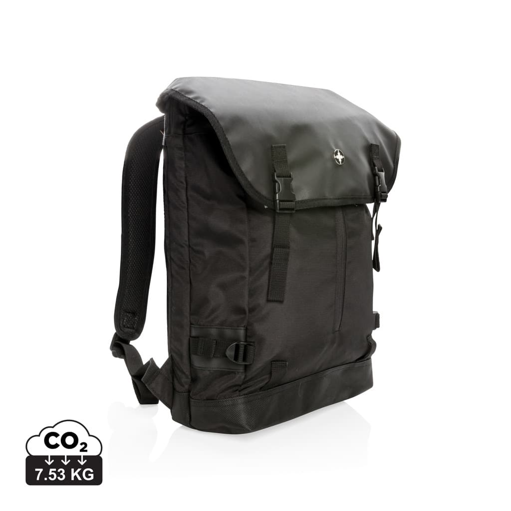 Swiss Peak 17” laptopryggsäck – bild 1