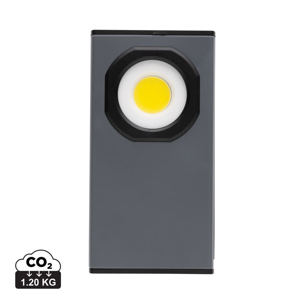 Gear X USB arbetslampa i fickstorlek, 260 lumen, RCS plast – bild 1