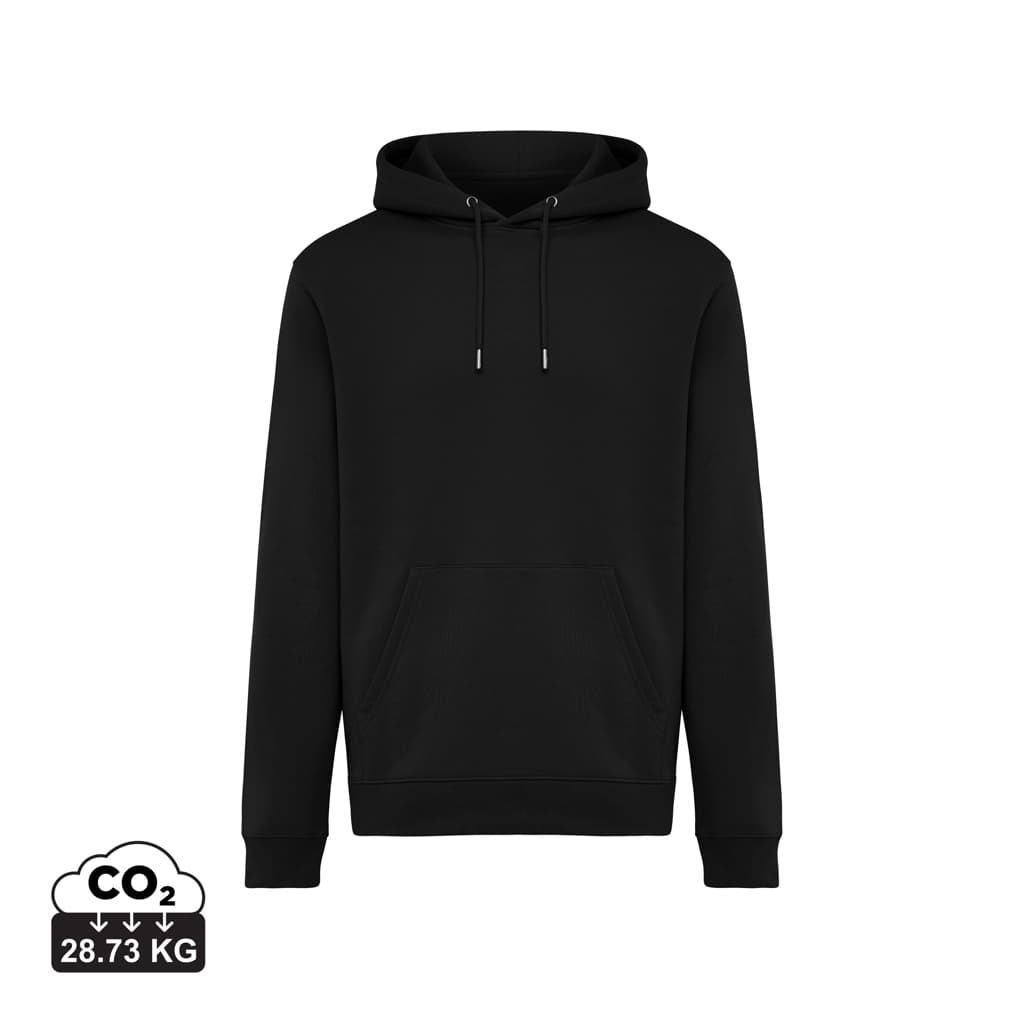 IQONIQ Joshua hoodie i återvunnen bomull – bild 1