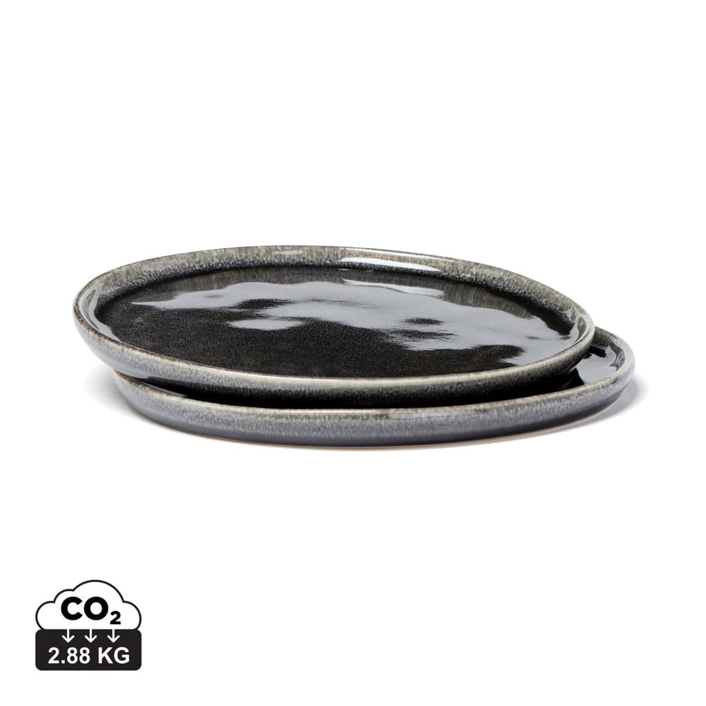 VINGA Nomimono tallrik 26.5 cm, 2 st – image 1