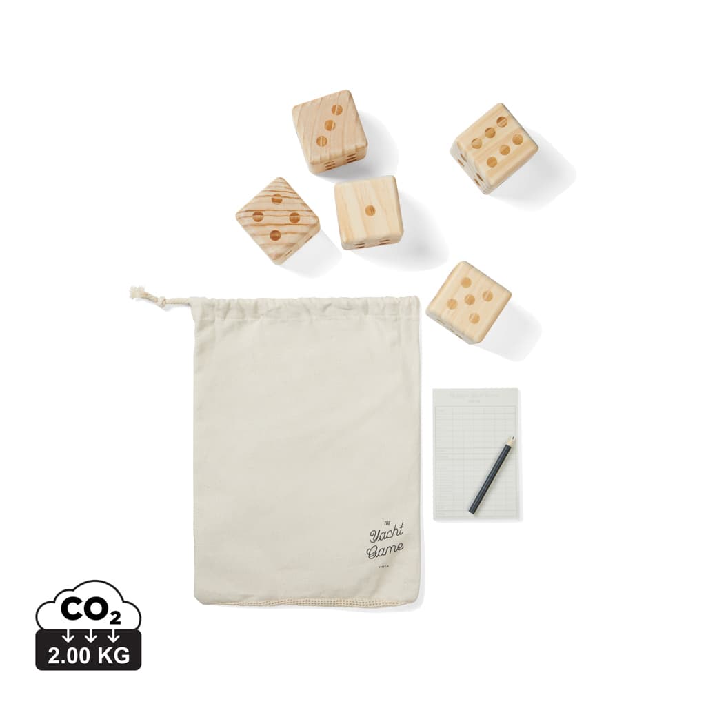 VINGA Outdoor yacht game – image 1