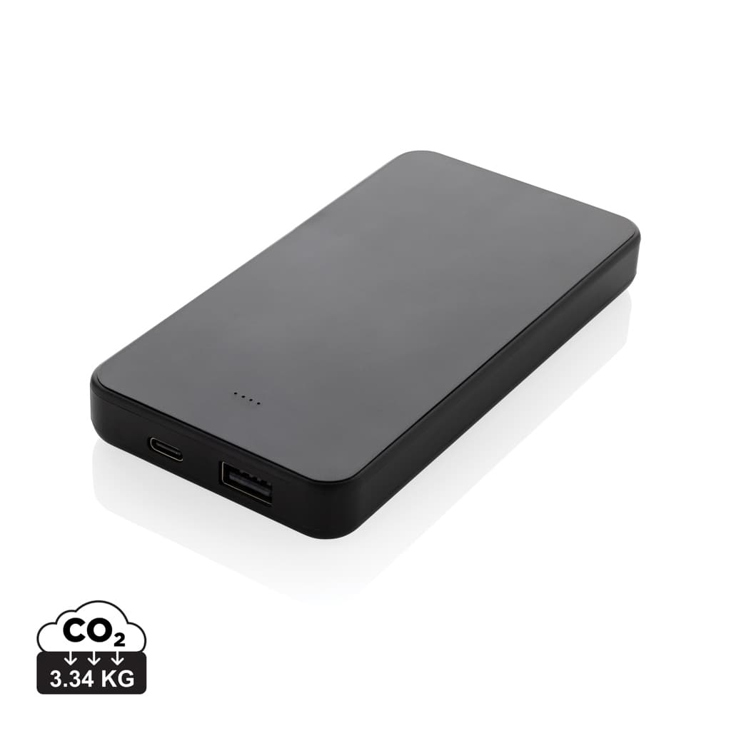 Boostcore RCS powerbank i återvunnen plast 10.000mAh USB C – bild 1