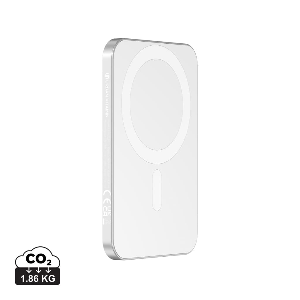 Urban Vitamin Burbank 3.000mAh powerbank RCS plast/aluminium – bild 1