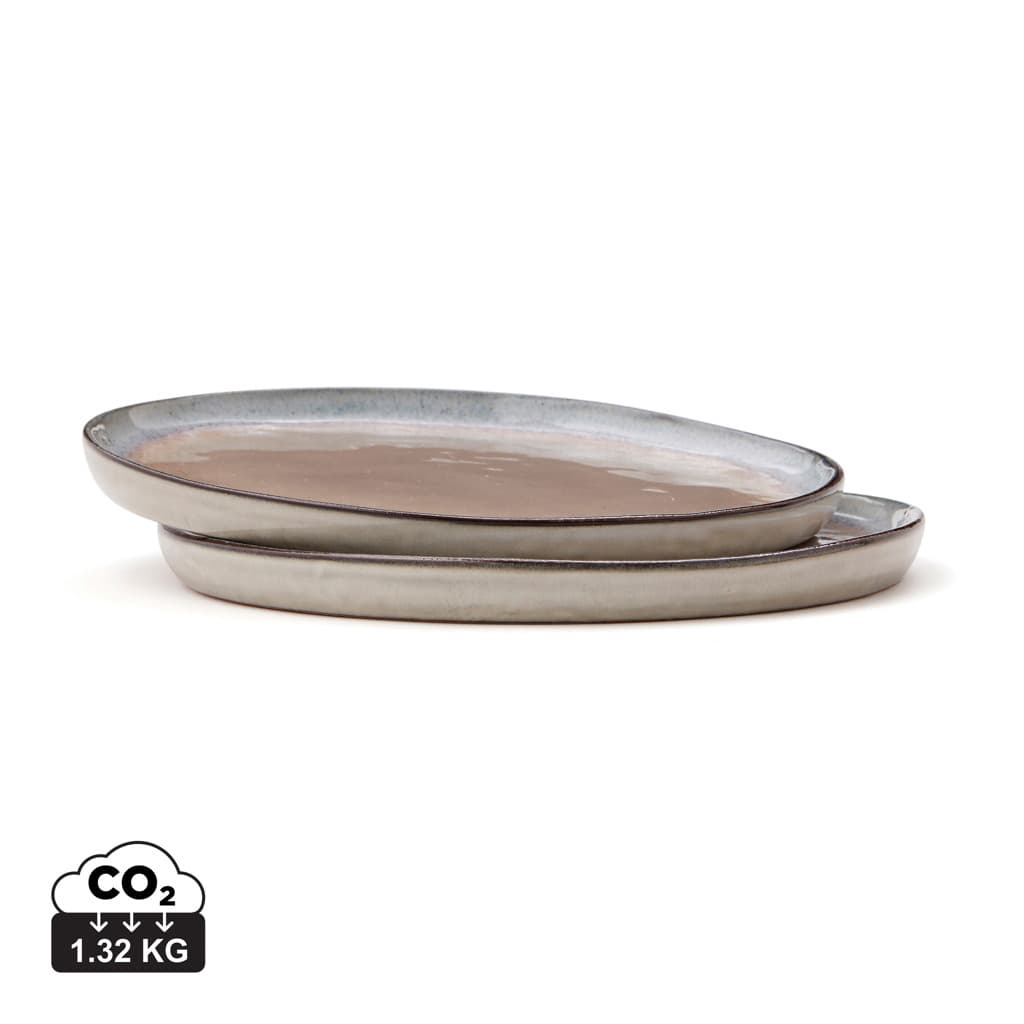 VINGA Nomimono tallrik 20cm, 2 st – image 1