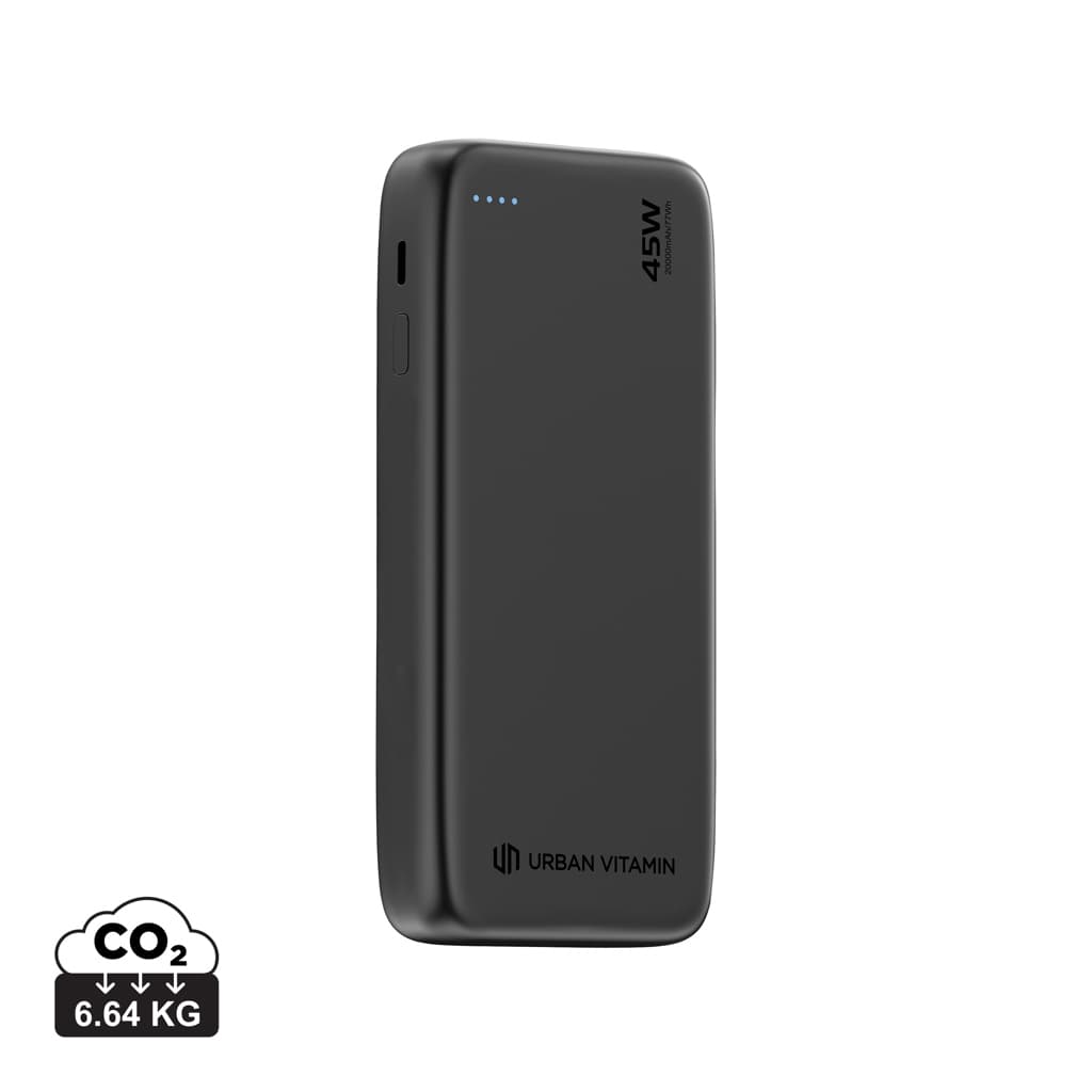 Urban Vitamin San Mateo 45W 20 000 mAh Powerbank – bild 1