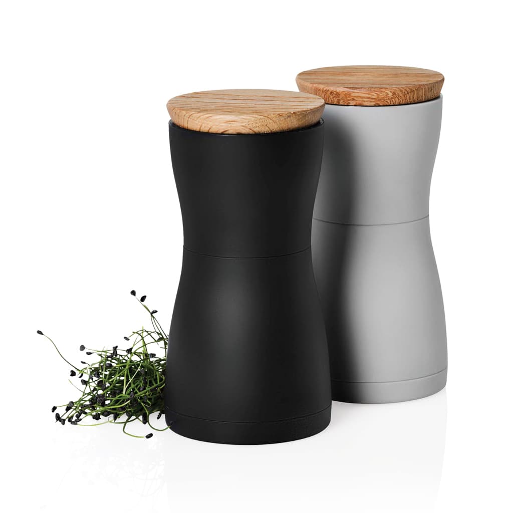 AdHoc Twin salt- och pepparkvarnsset – image 1