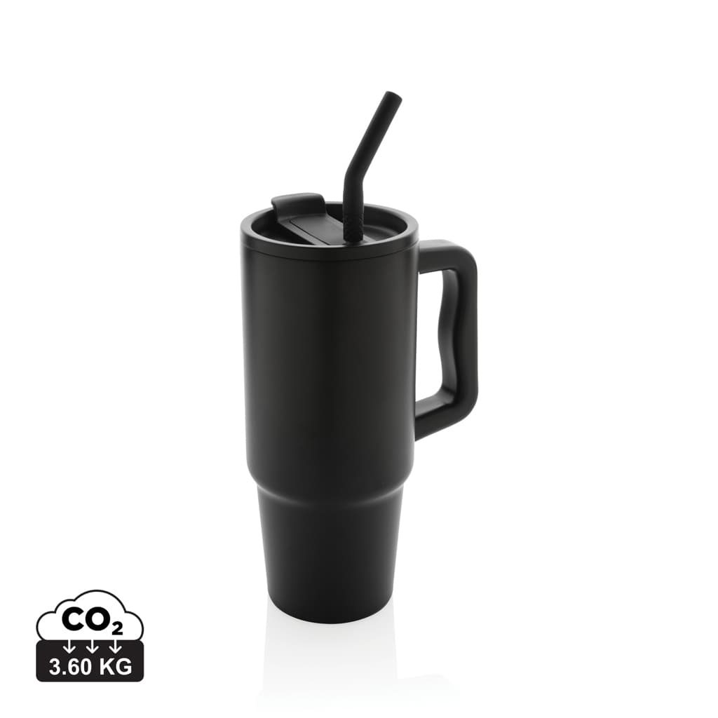 Embrace deluxe RCS återvunnet rostfritt stål 900 ml. – bild 1