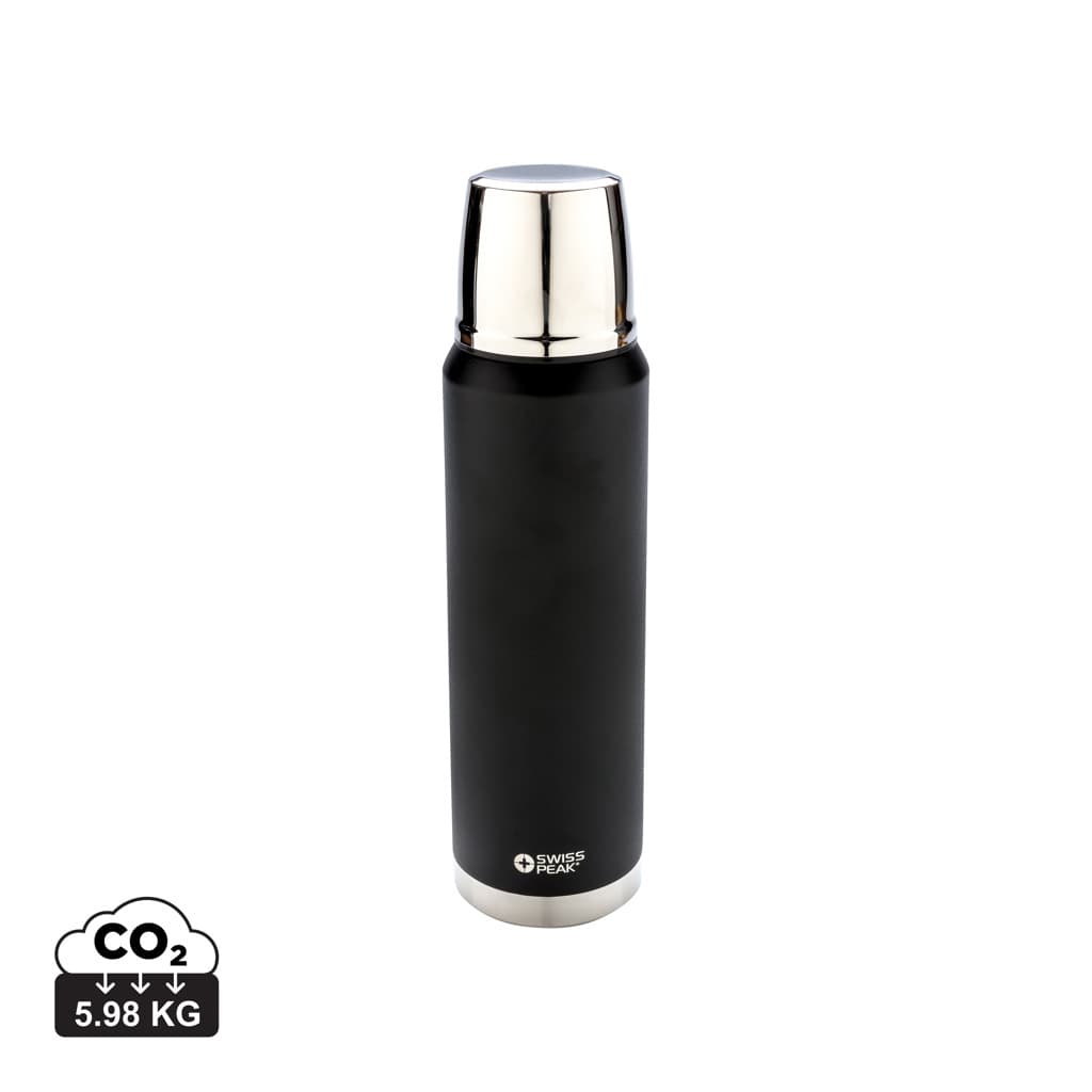 Swiss Peak Elite 1L termos med kopparisolering – bild 1
