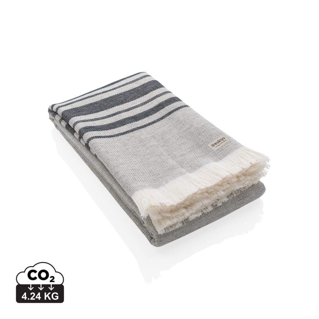 Ukiyo Yumiko AWARE™ Hammamhandduk 100x180cm – bild 1