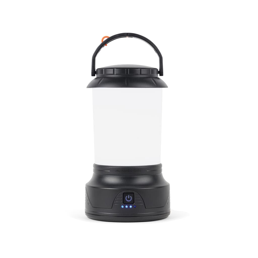 Nordic Drift Everest RCS Bright campinglampa med vev – bild 1