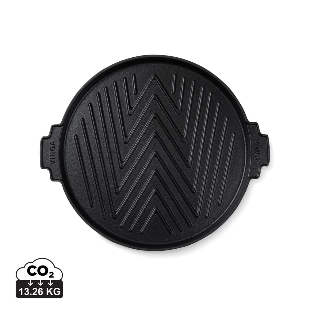 VINGA Monte Ardoise grillplatta, 30 cm – image 1