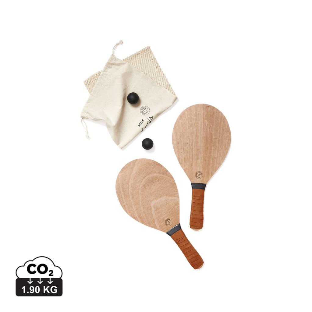 Vinga Colos strandtennisspel – image 1