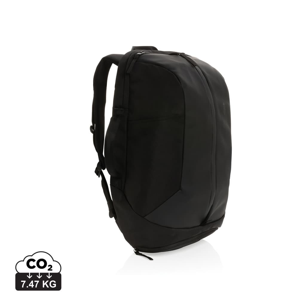 Swiss Peak AWARE™ RPET 15.6' jobb/gymryggsäck – bild 1