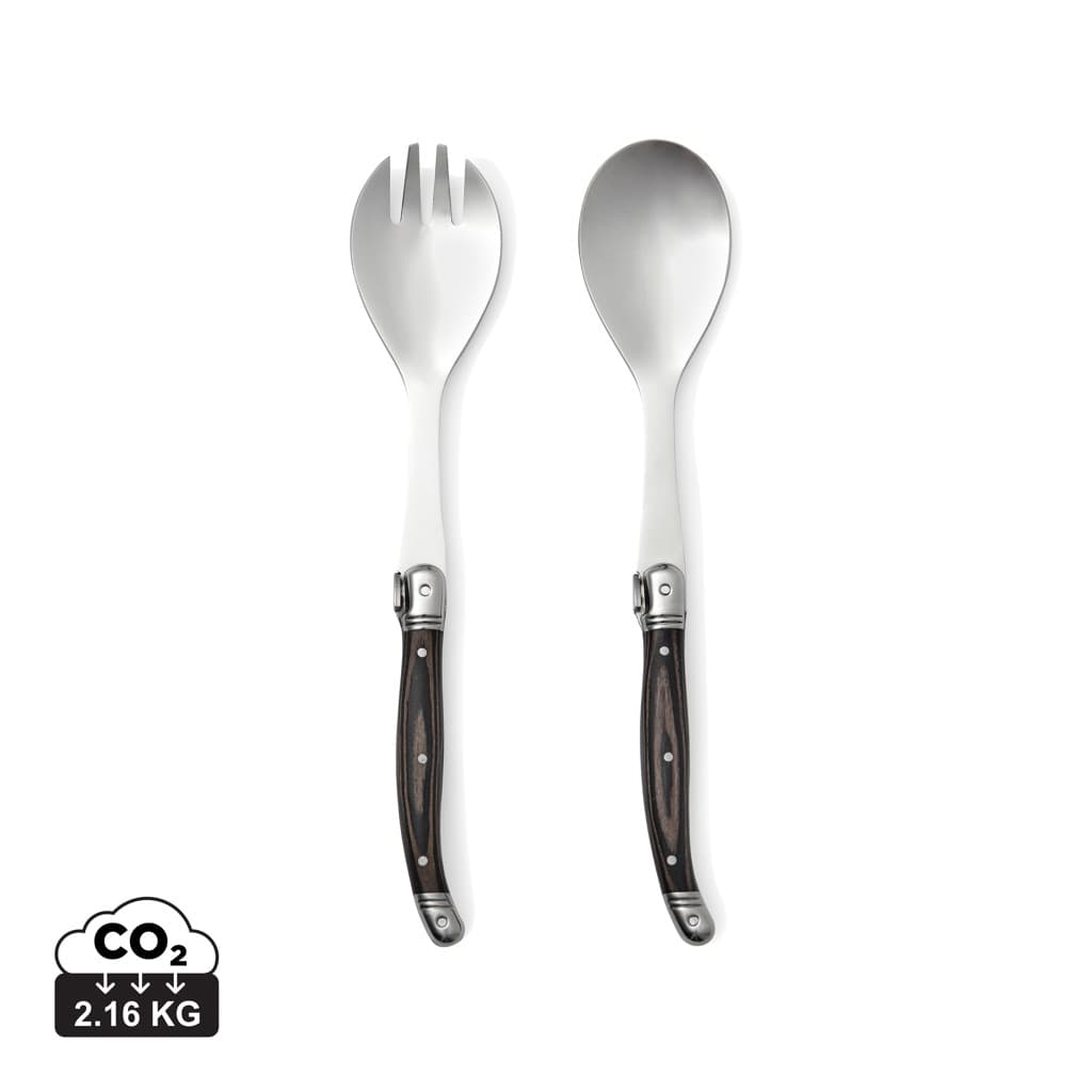 VINGA Gigaro serveringsbestick – bild 1